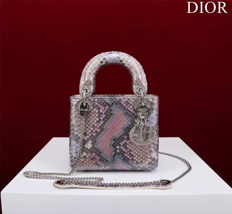 Christian Dior My Lady Bags